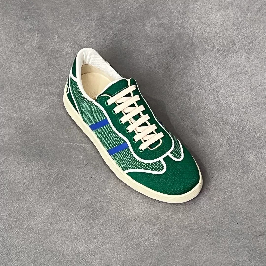 Nike Nike Embroidered Lowtop Sneakers 9 Men Size US 9 / EU 42 - 5 Thumbnail