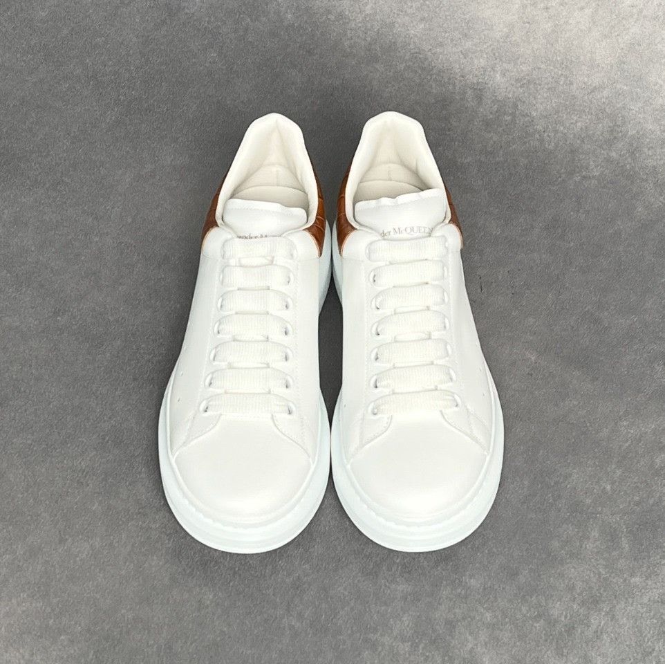 Alexander McQueen Alexander McQueen Casual Multi Lowtop Sneakers 10 Men Size US 10 / EU 43 - 2 Thumbnail