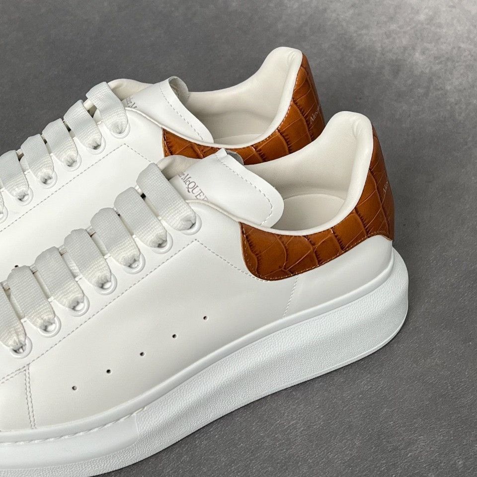 Alexander McQueen Alexander McQueen Casual Multi Lowtop Sneakers 10 Men Size US 10 / EU 43 - 5 Thumbnail