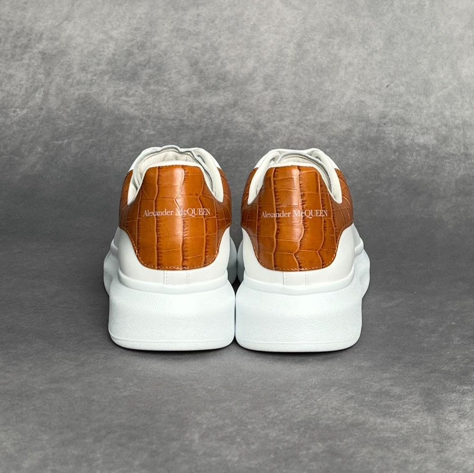 Alexander McQueen Alexander McQueen Casual Multi Lowtop Sneakers 10 Men Size US 10 / EU 43 - 3 Thumbnail