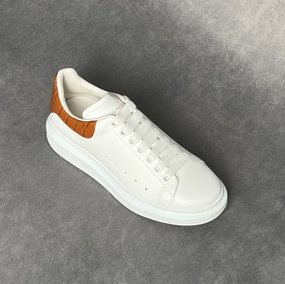 Alexander McQueen Alexander McQueen Casual Multi Lowtop Sneakers 10 Men Size US 10 / EU 43 - 7 Thumbnail