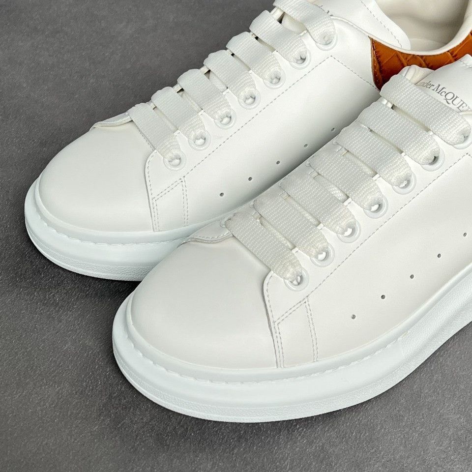 Alexander McQueen Alexander McQueen Casual Multi Lowtop Sneakers 10 Men Size US 10 / EU 43 - 4 Thumbnail
