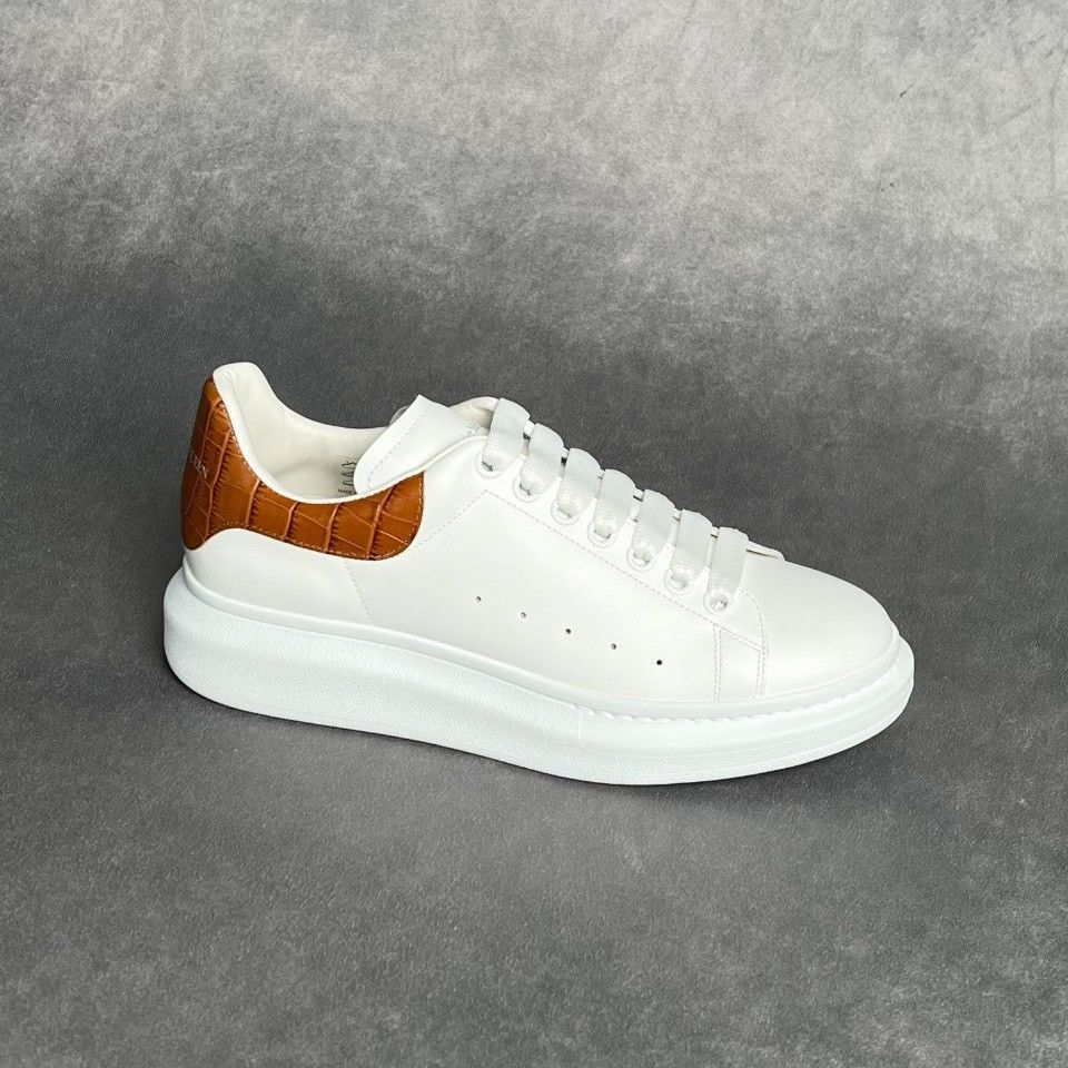 Alexander McQueen Alexander McQueen Casual Multi Lowtop Sneakers 10 Men Size US 10 / EU 43 - 6 Thumbnail
