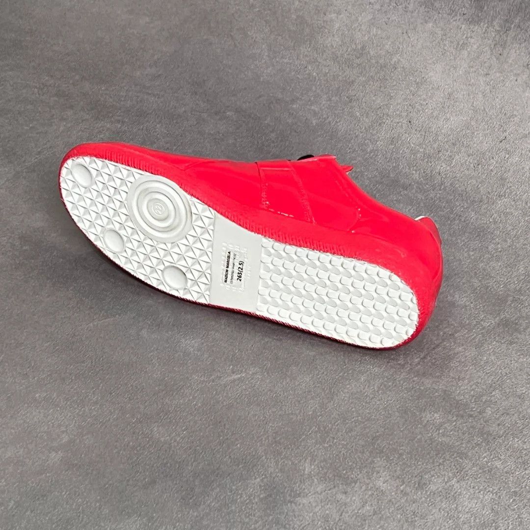Maison Margiela Maison Margiela Casual Red Lowtop Sneakers 9 Men Size US 9 / EU 42 - 6 Thumbnail