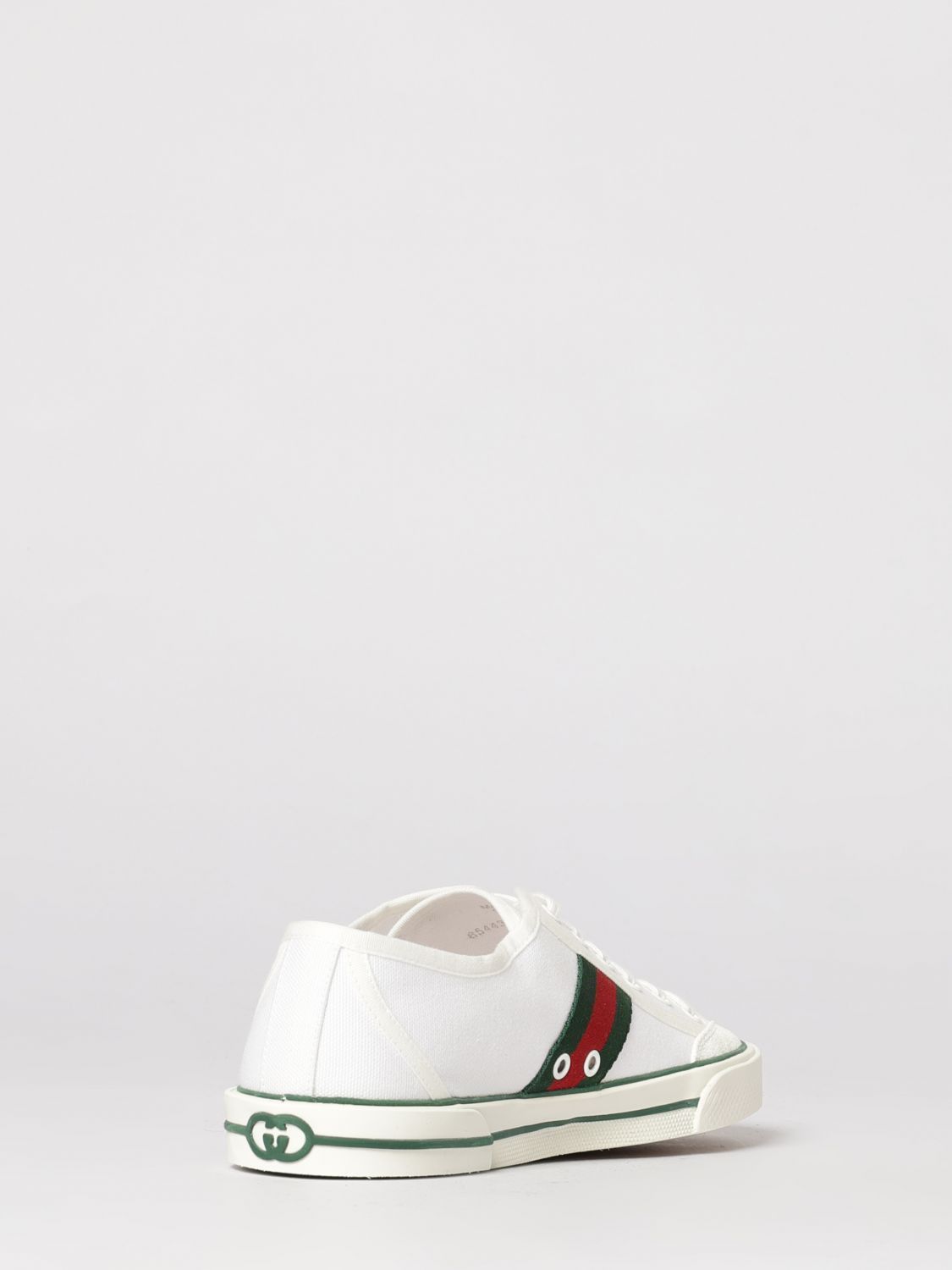 Gucci Gucci Sneakers Men White Size US 8.5 / EU 41-42 - 3 Thumbnail