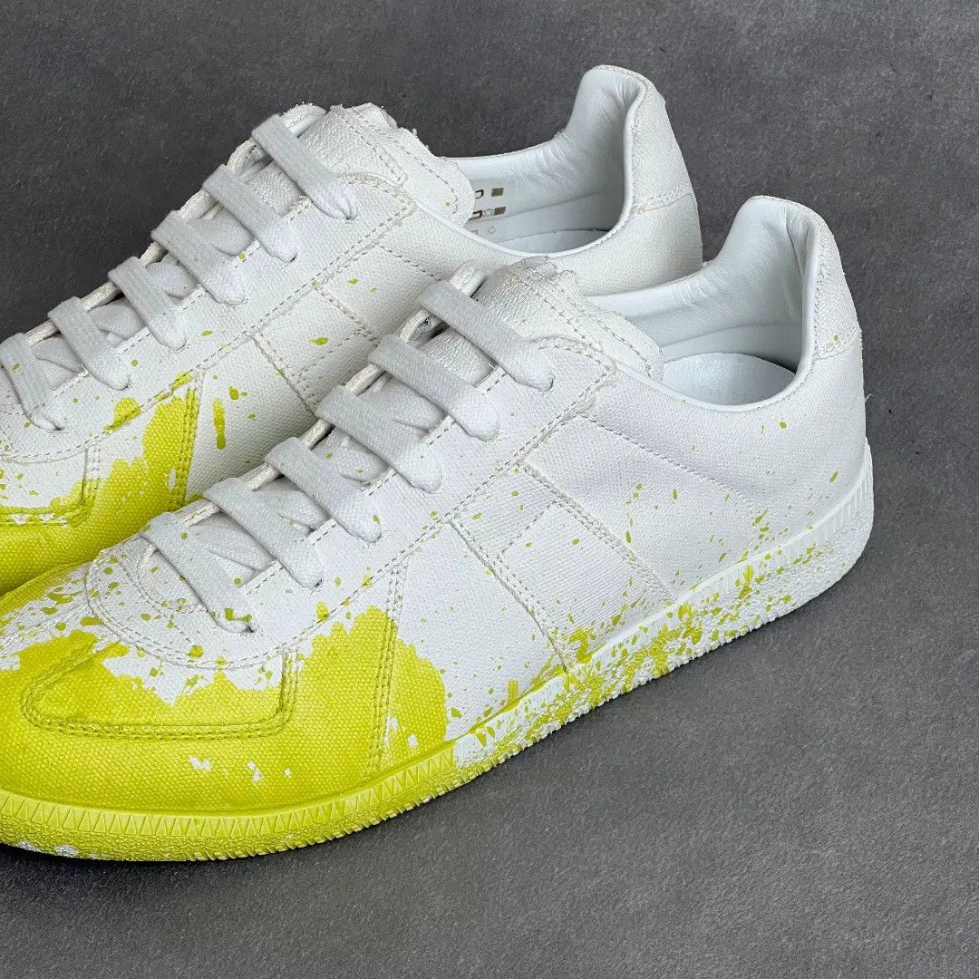 Maison Margiela Maison Margiela Casual Multi Lowtop Sneakers 6 Men Size US 6 / EU 39 - 2 Thumbnail