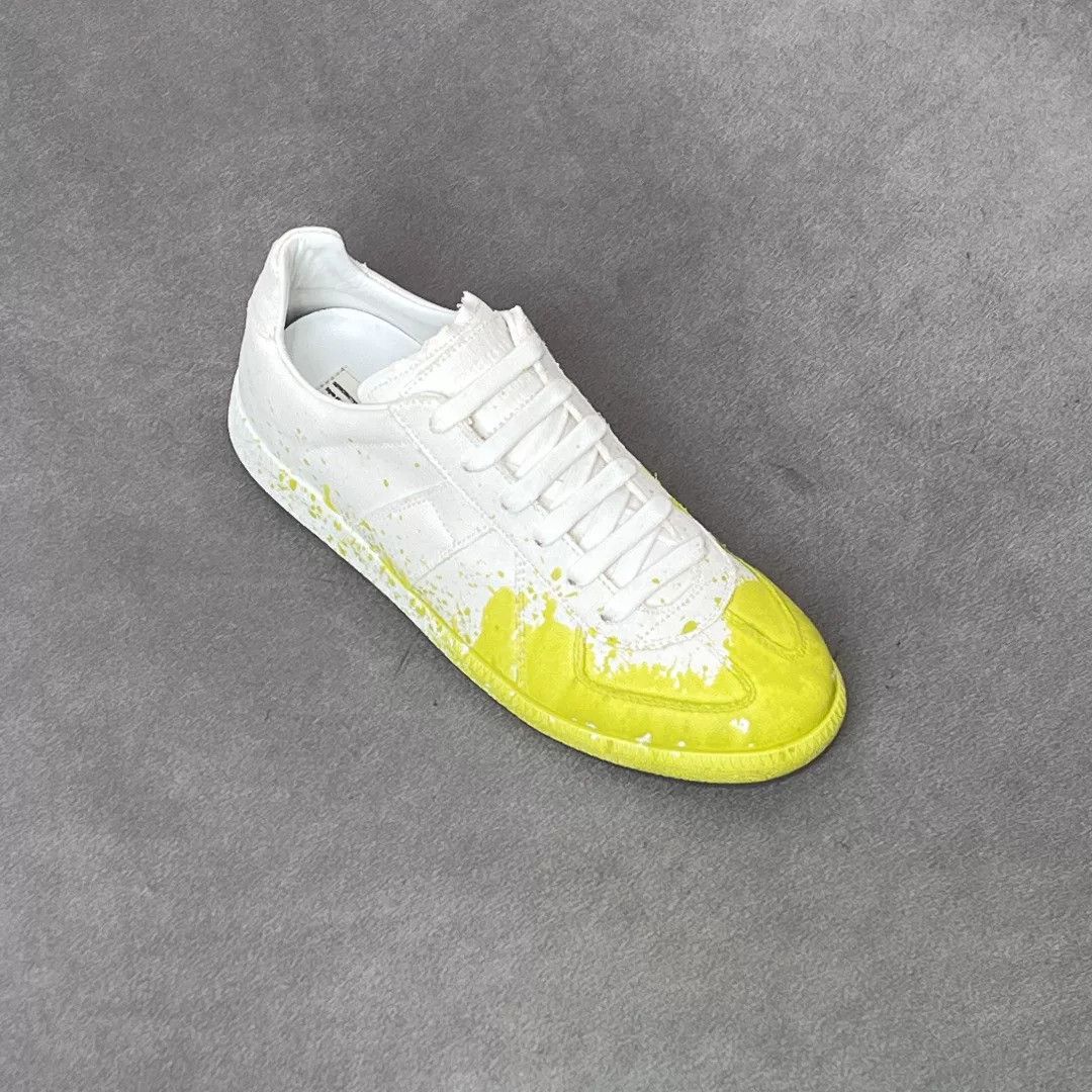 Maison Margiela Maison Margiela Casual Multi Lowtop Sneakers 6 Men Size US 6 / EU 39 - 5 Thumbnail