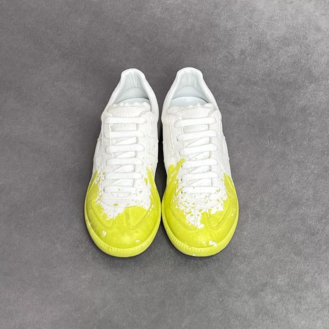 Maison Margiela Maison Margiela Casual Multi Lowtop Sneakers 6 Men Size US 6 / EU 39 - 7 Thumbnail