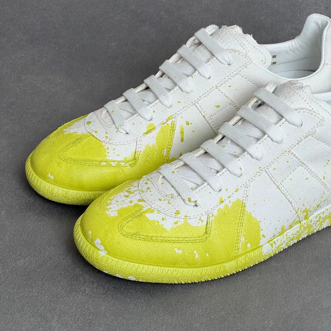 Maison Margiela Maison Margiela Casual Multi Lowtop Sneakers 6 Men Size US 6 / EU 39 - 3 Thumbnail