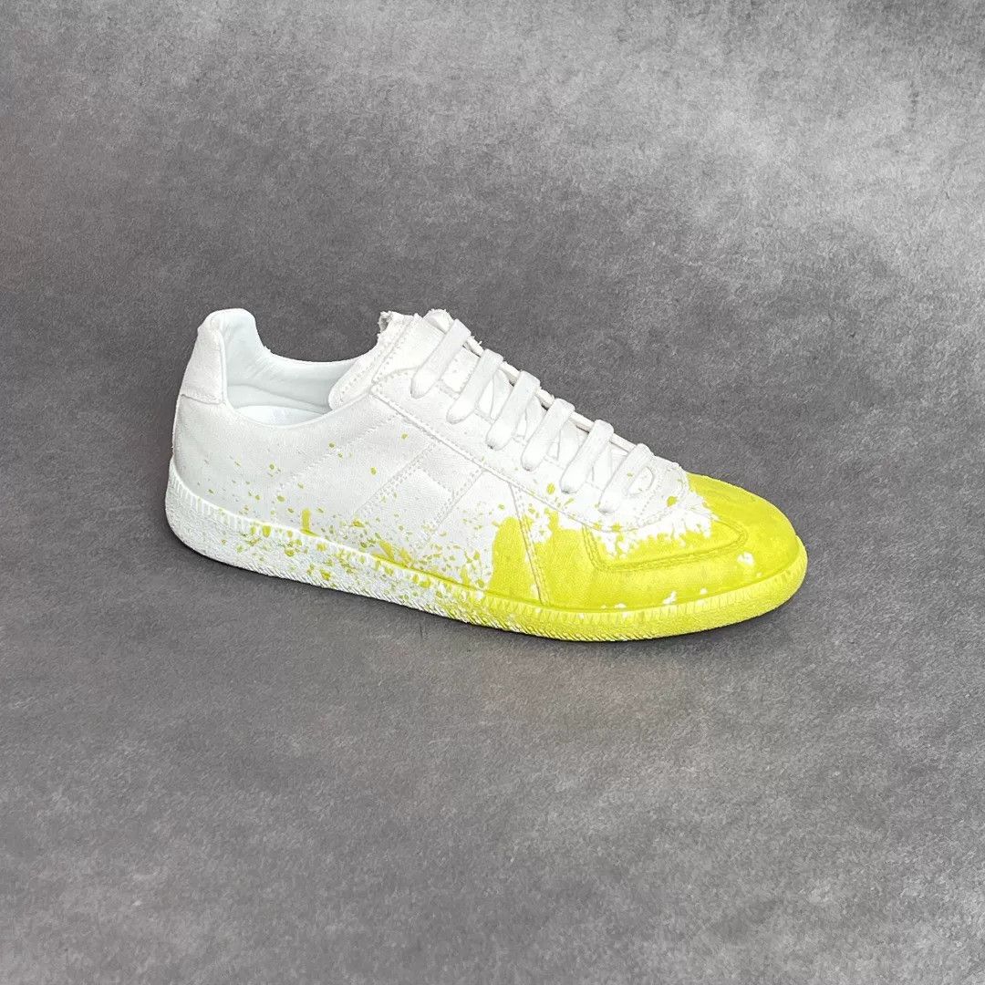Maison Margiela Maison Margiela Casual Multi Lowtop Sneakers 6 Men Size US 6 / EU 39 - 4 Thumbnail