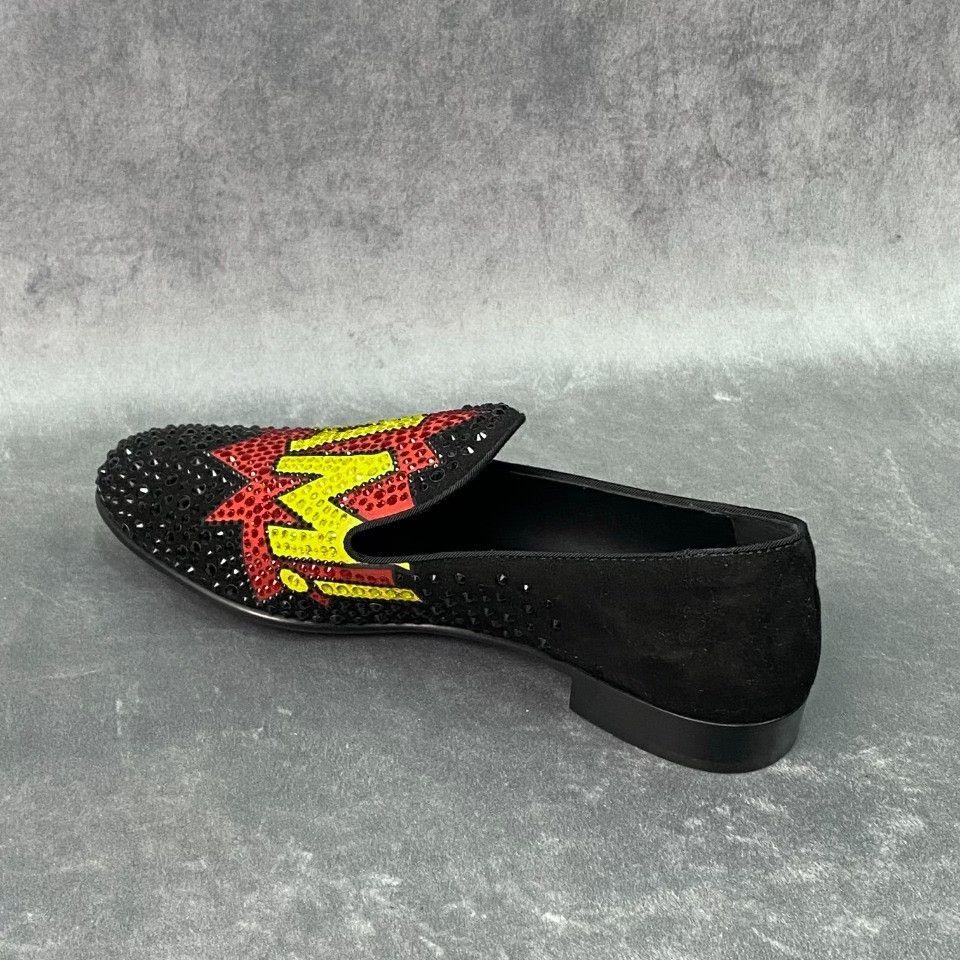 Giuseppe Zanotti Giuseppe Zanotti Lowtop Sneakers 7 Men Size US 7 / EU 40 - 6 Thumbnail