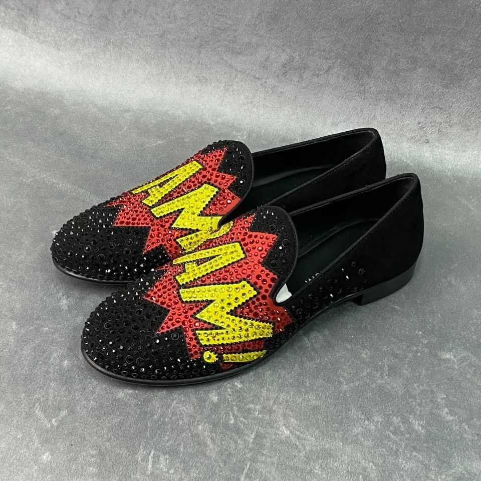 Giuseppe Zanotti Giuseppe Zanotti Lowtop Sneakers 7 Men Size US 7 / EU 40 - 3 Thumbnail