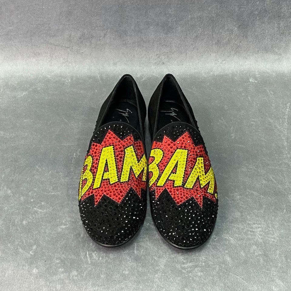 Giuseppe Zanotti Giuseppe Zanotti Lowtop Sneakers 7 Men Size US 7 / EU 40 - 4 Thumbnail