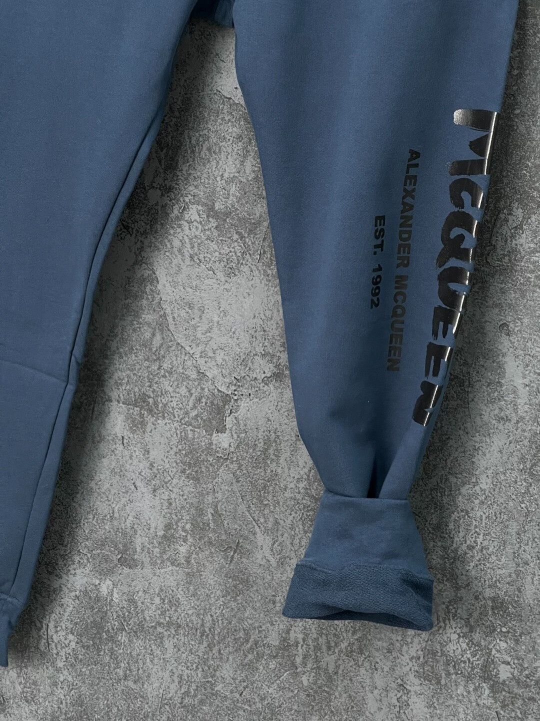 Alexander McQueen Alexander McQueen Retro Printed Casual Pants 30 Men Size US 30 / EU 46 - 6 Thumbnail