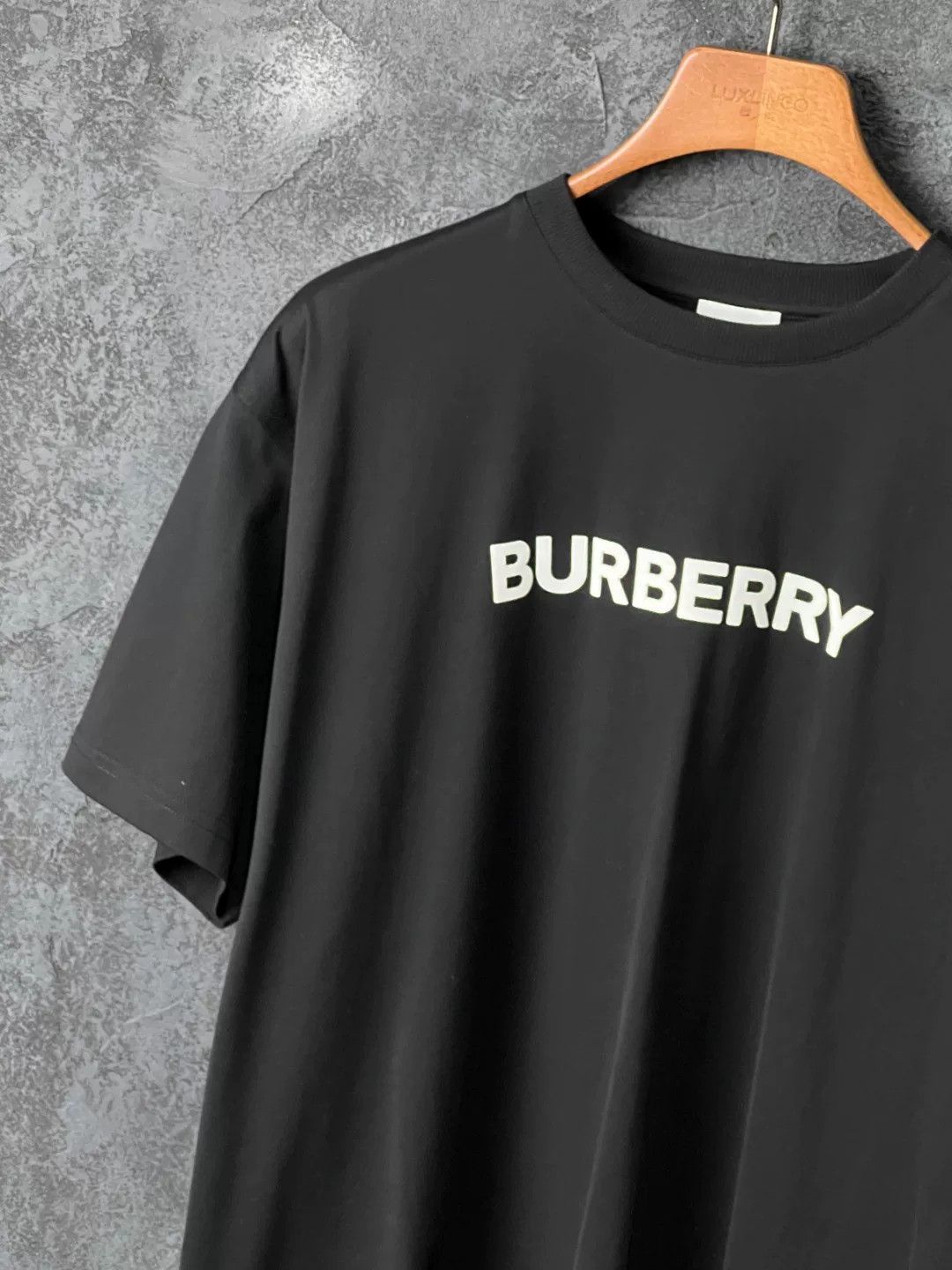 Burberry Burberry Cotton Black T-Shirt m Men Size US M / EU 48-50 / 2 - 4 Thumbnail