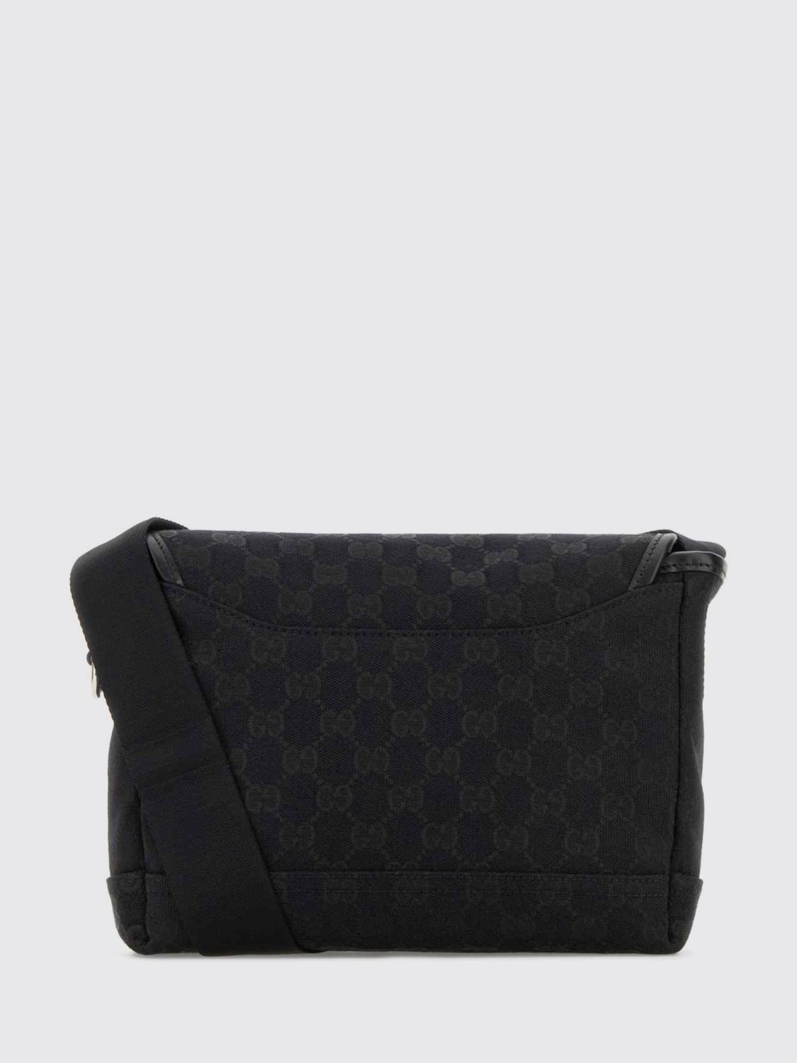 Gucci Gucci Shoulder Bag Men Black Size ONE SIZE - 2 Thumbnail