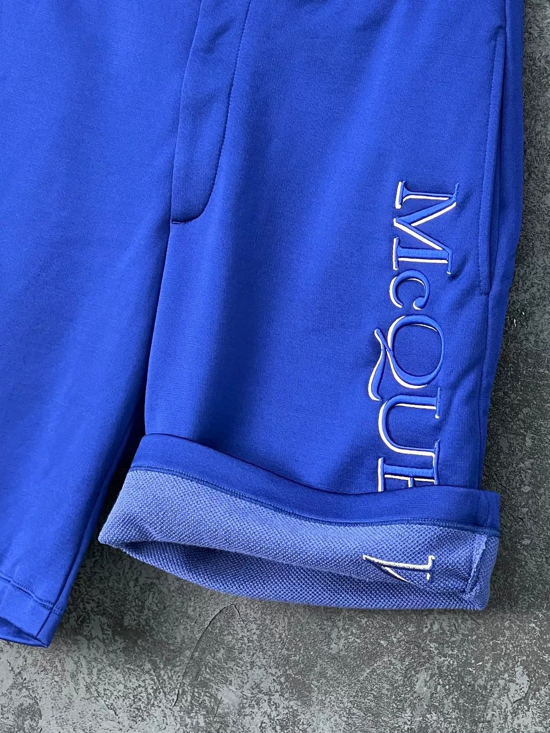 Alexander McQueen Alexander McQueen Retro Embroidered Casual Pants 30 Men Size US 30 / EU 46 - 5 Thumbnail