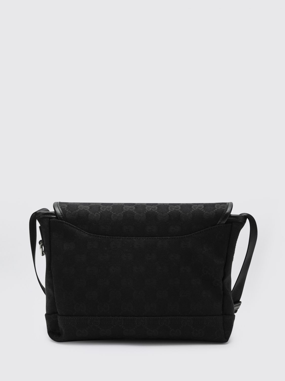 Gucci Gucci Shoulder Bag Men Black Size ONE SIZE - 2 Thumbnail