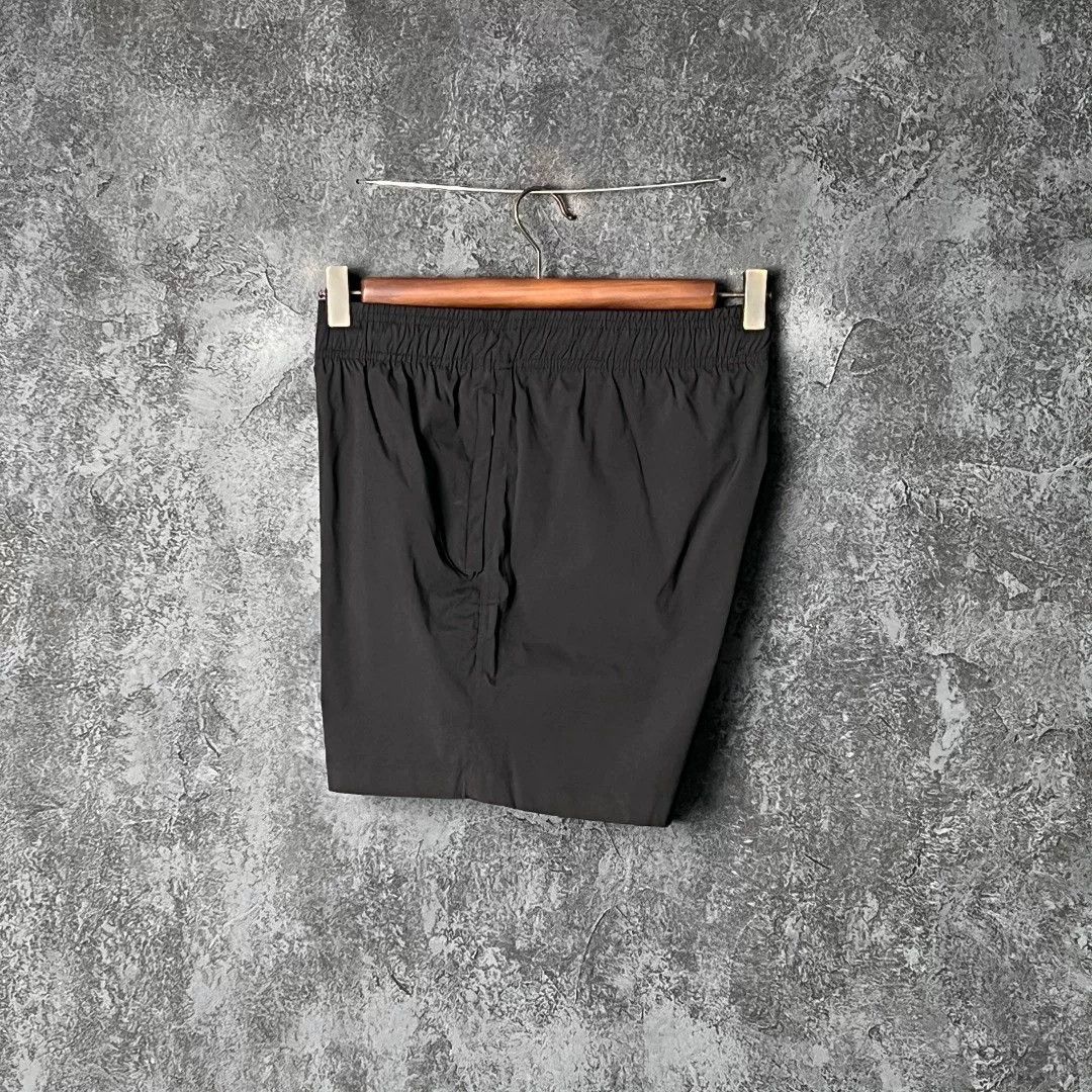 Amiri Amiri Casual Printed Black Casual Pants 30 Men Size US 30 / EU 46 - 5 Thumbnail