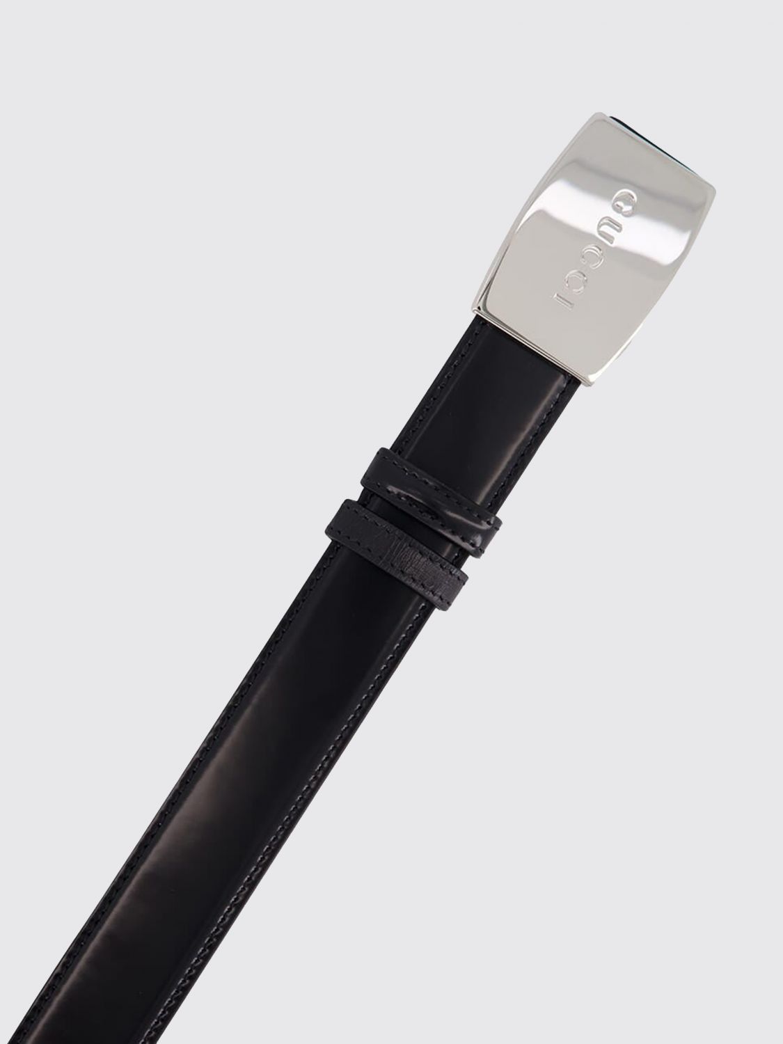 Gucci Gucci Belt Men Black Size ONE SIZE - 2 Thumbnail
