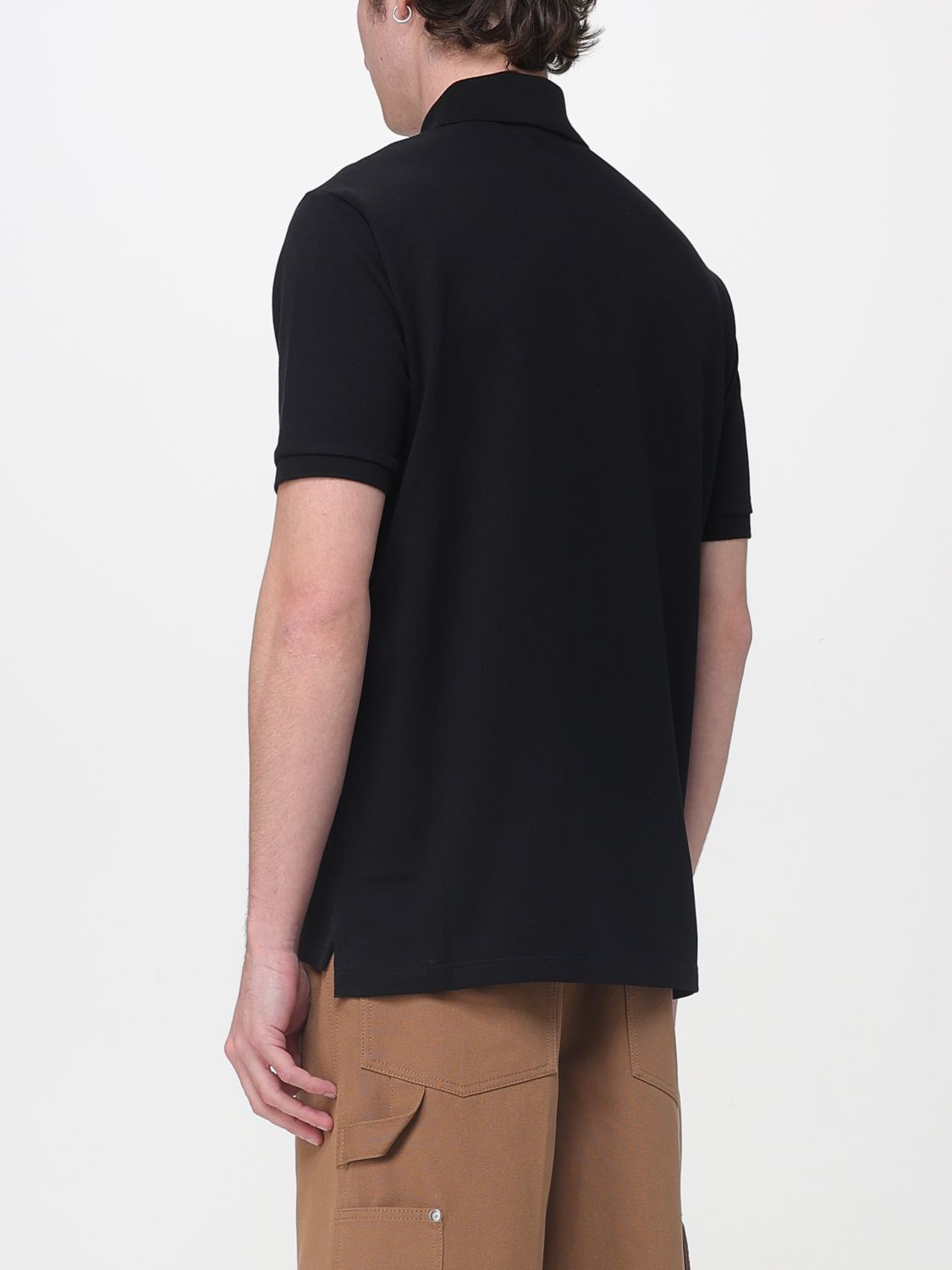 Gucci Gucci Polo Shirt Men Black Size US XL / EU 56 / 4 - 3 Thumbnail