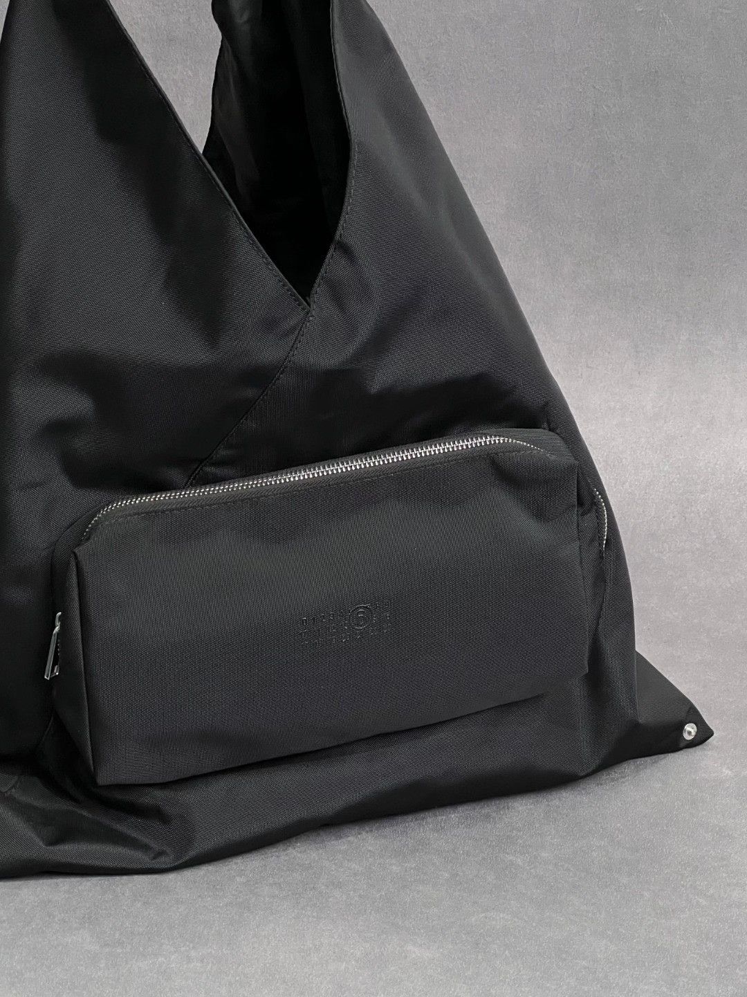 Maison Margiela Maison Margiela Black Shoulder Bag OS Women Size ONE SIZE - 3 Thumbnail