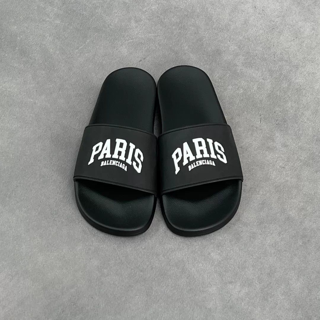 Balenciaga Balenciaga Retro Sandals 7 Men Size US 7 / EU 40 - 2 Thumbnail