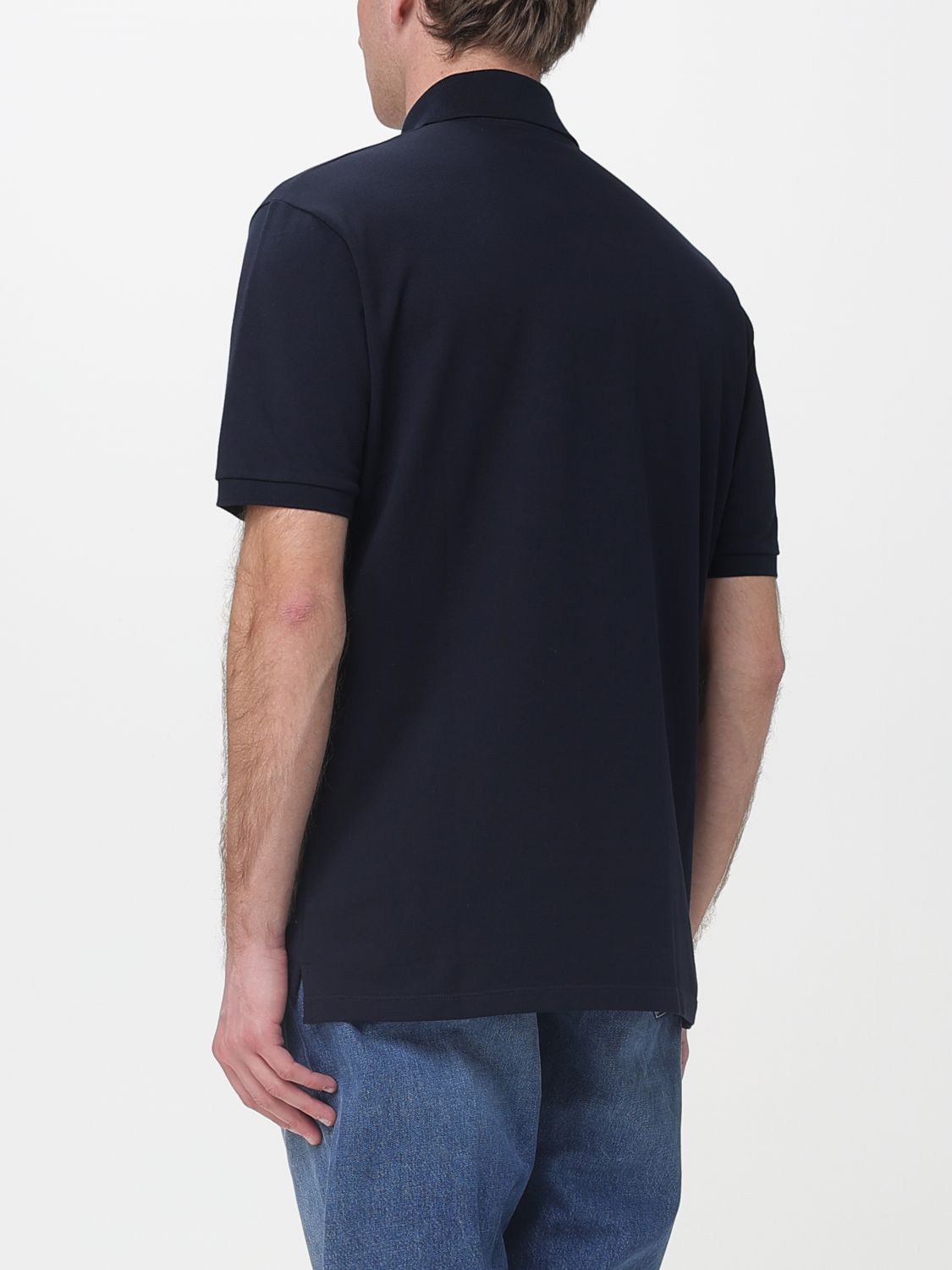 Gucci Gucci Polo Shirt Men Blue Size US XL / EU 56 / 4 - 3 Thumbnail