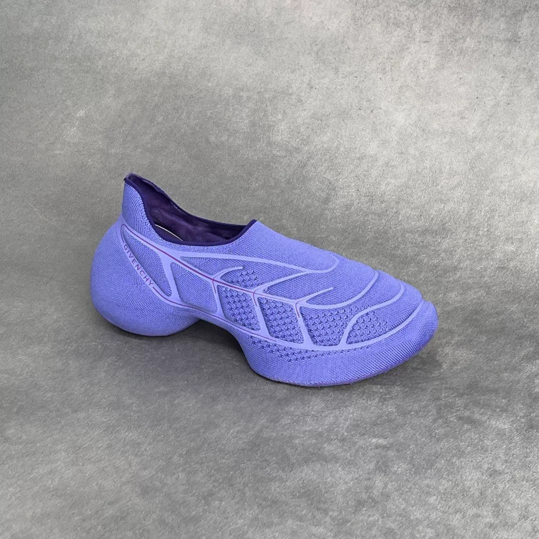 Givenchy Givenchy Casual Purple Lowtop Sneakers 8 Men Size US 8 / EU 41 - 4 Thumbnail