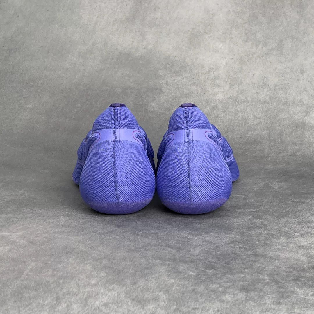 Givenchy Givenchy Casual Purple Lowtop Sneakers 8 Men Size US 8 / EU 41 - 8 Thumbnail