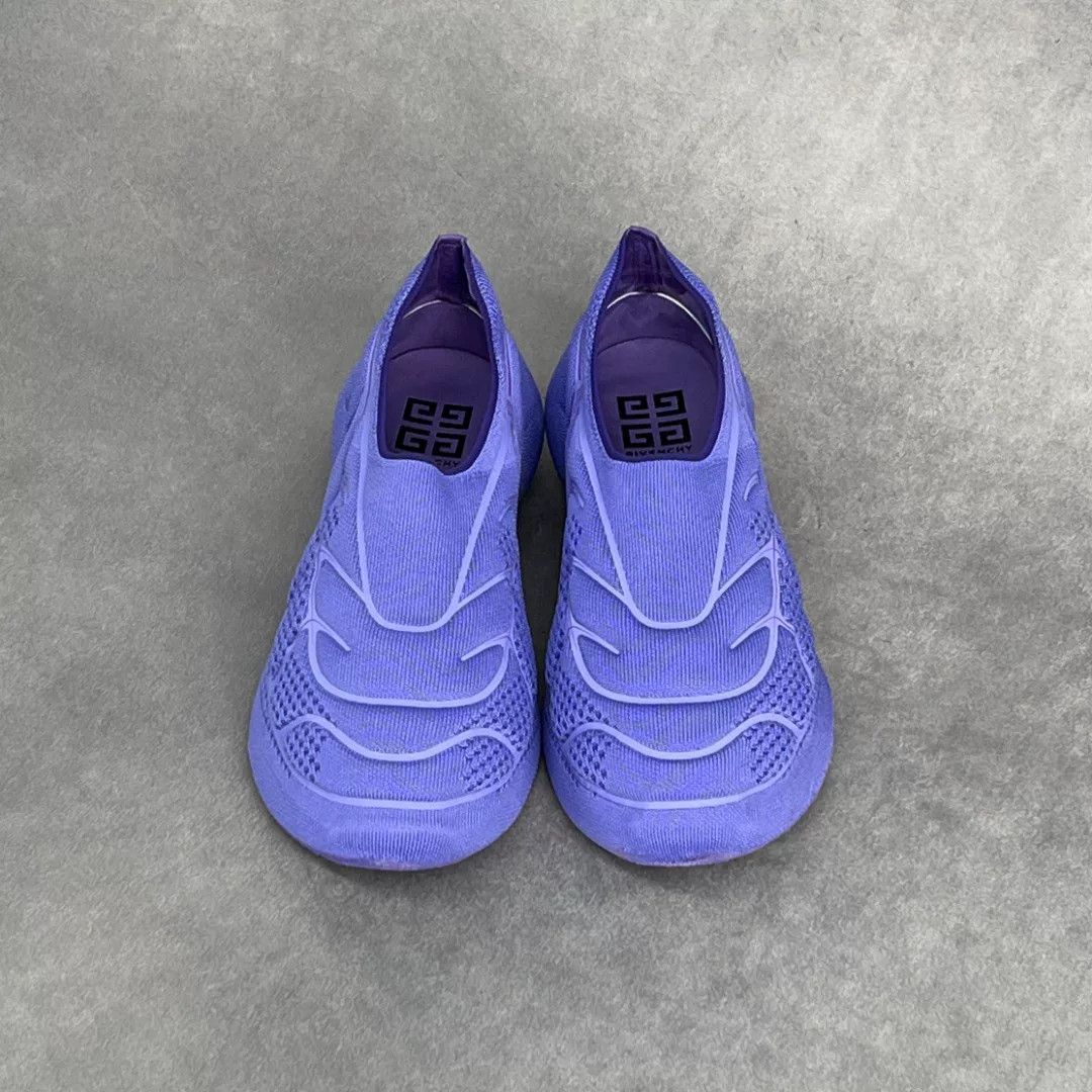 Givenchy Givenchy Casual Purple Lowtop Sneakers 8 Men Size US 8 / EU 41 - 7 Thumbnail