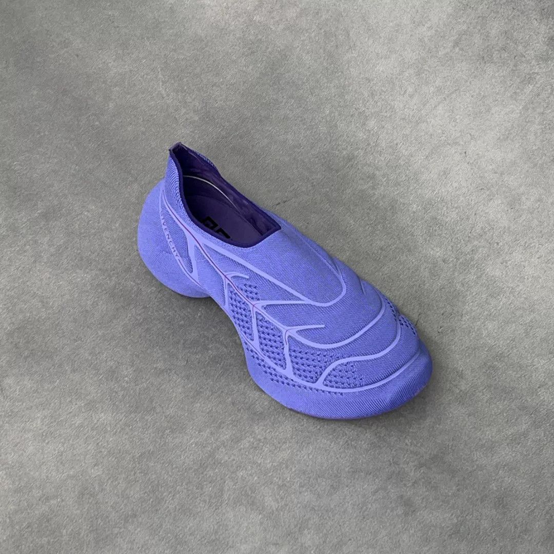 Givenchy Givenchy Casual Purple Lowtop Sneakers 8 Men Size US 8 / EU 41 - 5 Thumbnail