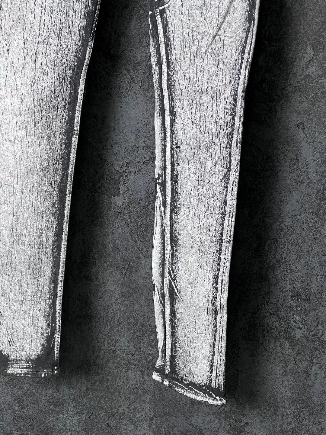 Rick Owens Rick Owens Denim Cotton Denim Jeans 32 Men Size US 32 / EU 48 - 6 Thumbnail