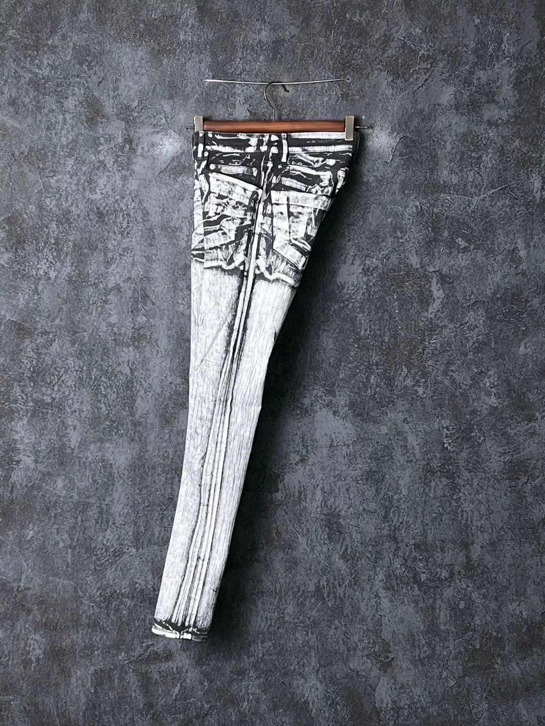 Rick Owens Rick Owens Denim Cotton Denim Jeans 32 Men Size US 32 / EU 48 - 7 Thumbnail