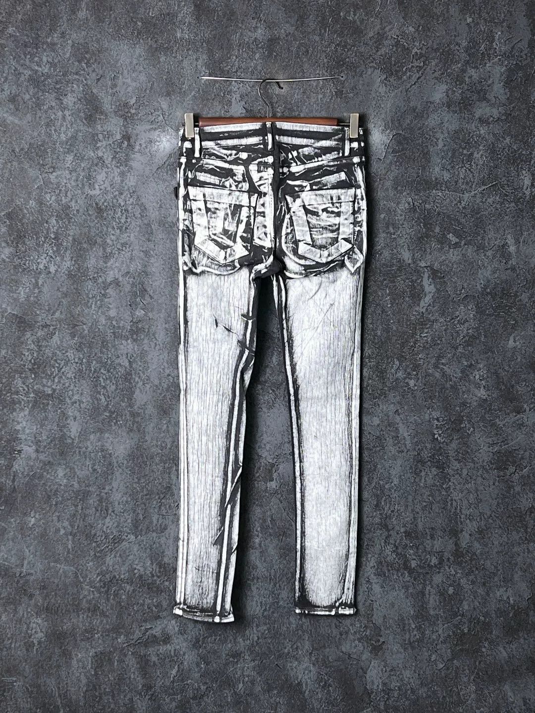 Rick Owens Rick Owens Denim Cotton Denim Jeans 32 Men Size US 32 / EU 48 - 2 Thumbnail