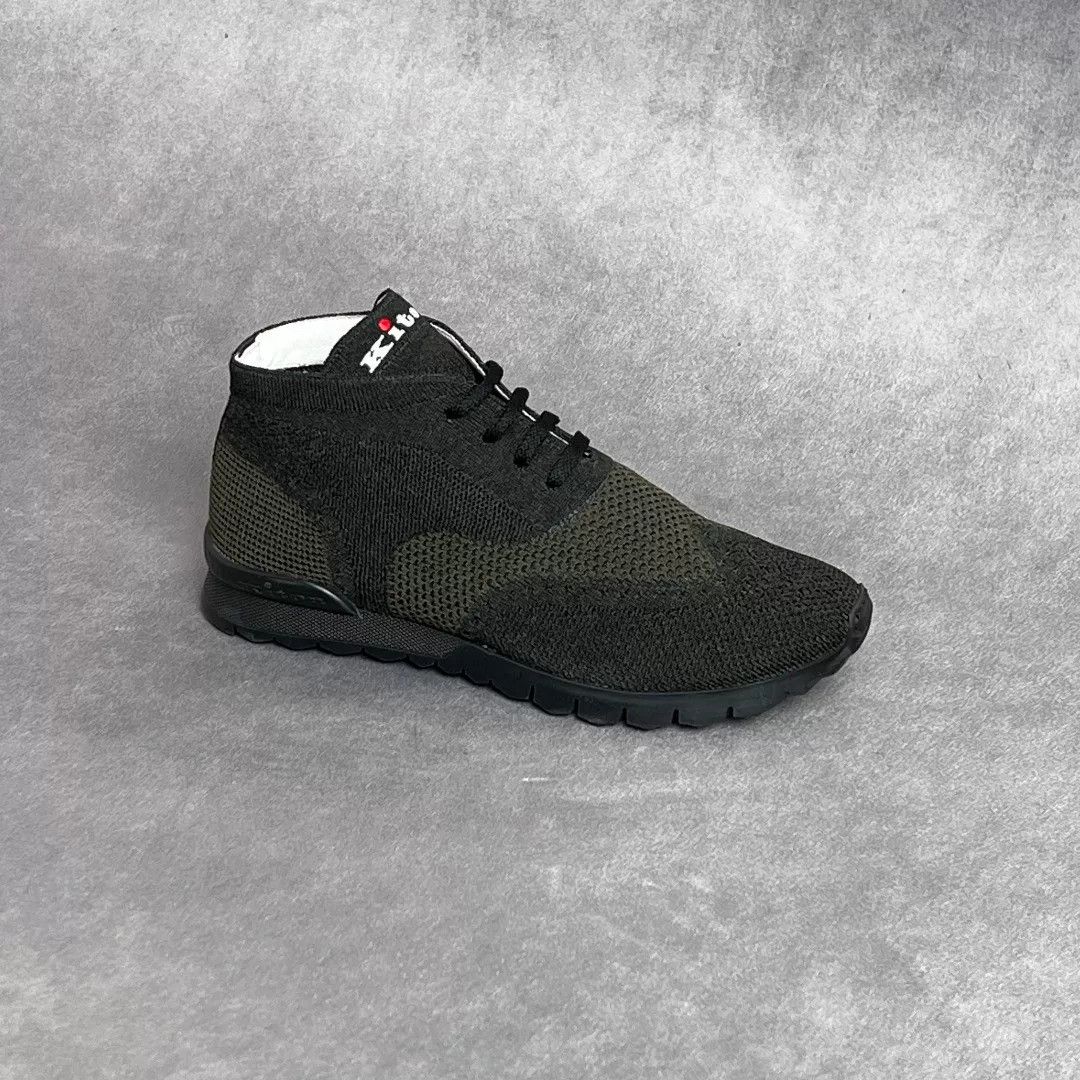 Kiton Kiton Casual Multi Lowtop Sneakers 7.5 Men Size US 7.5 / EU 40-41 - 4 Thumbnail