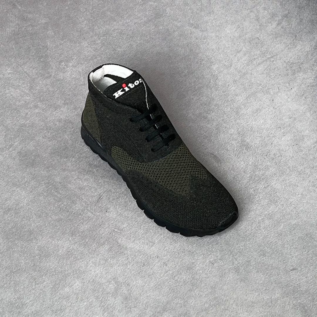 Kiton Kiton Casual Multi Lowtop Sneakers 7.5 Men Size US 7.5 / EU 40-41 - 5 Thumbnail
