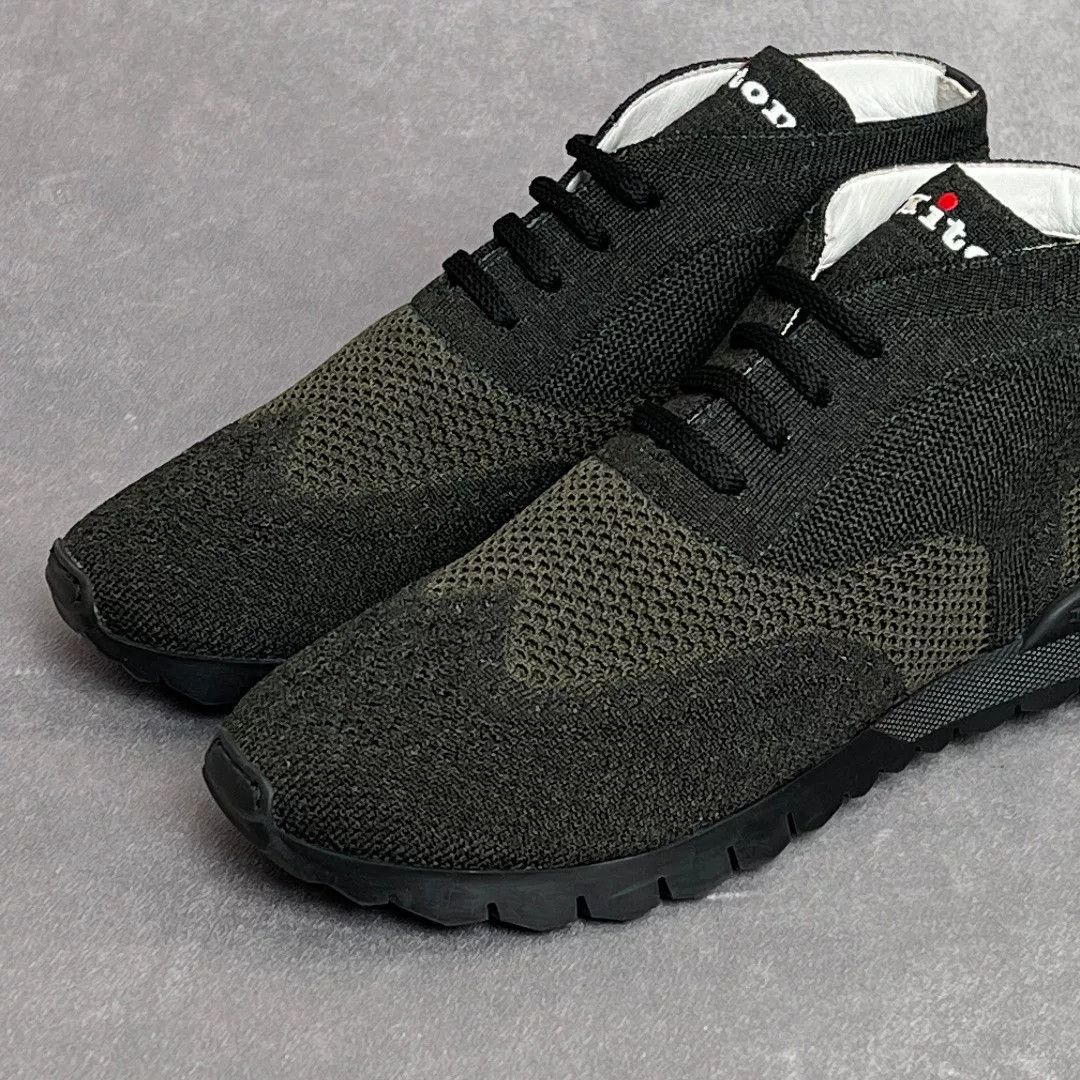 Kiton Kiton Casual Multi Lowtop Sneakers 7.5 Men Size US 7.5 / EU 40-41 - 3 Thumbnail