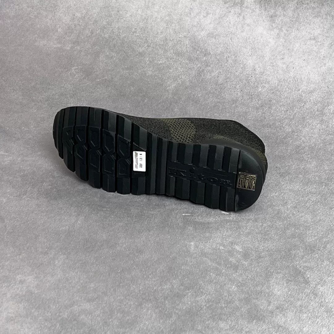 Kiton Kiton Casual Multi Lowtop Sneakers 7.5 Men Size US 7.5 / EU 40-41 - 6 Thumbnail