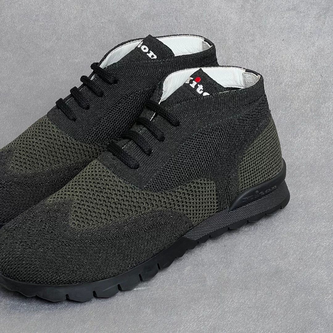 Kiton Kiton Casual Multi Lowtop Sneakers 7.5 Men Size US 7.5 / EU 40-41 - 2 Thumbnail