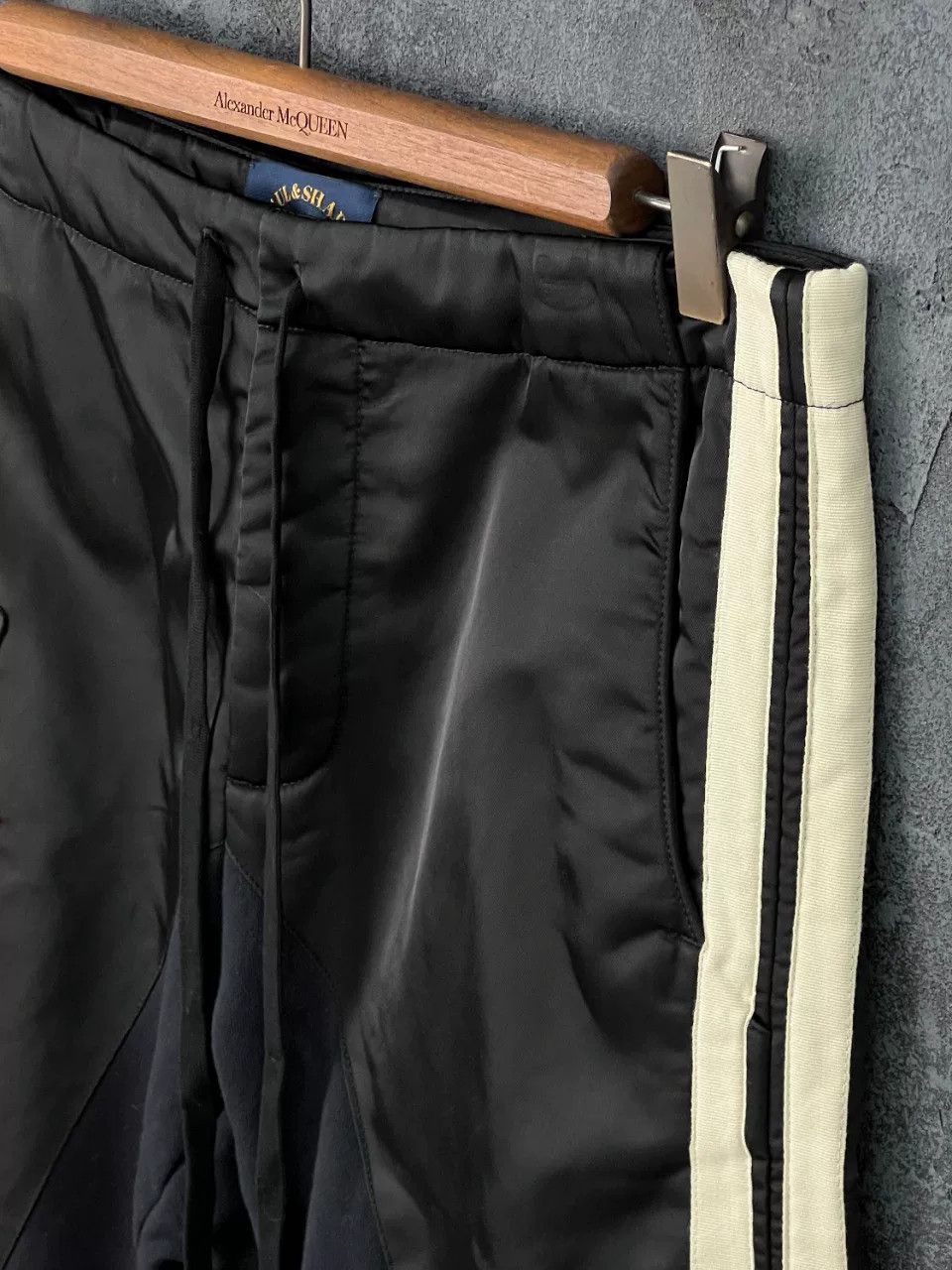 Greg Lauren Greg Lauren Casual Striped Casual Pants 32 Men Size US 32 / EU 48 - 4 Thumbnail