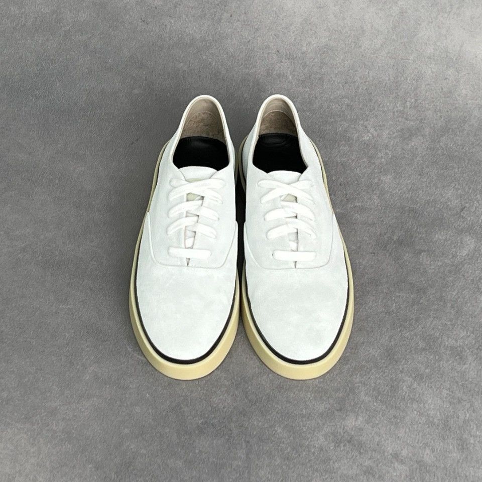 Fear of God Fear of God Blue Lowtop Sneakers 8 Men Size US 8 / EU 41 - 2 Thumbnail