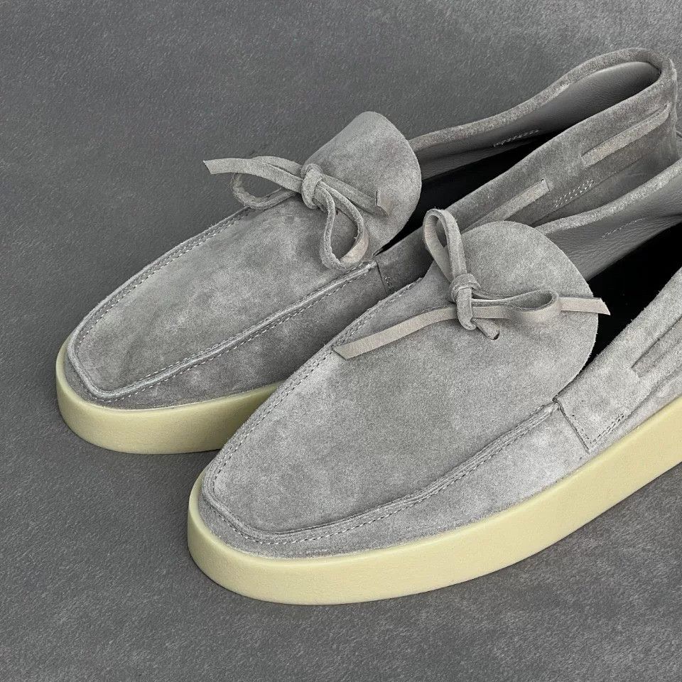 Ermenegildo Zegna Ermenegildo Zegna Multi Lowtop Sneakers 9 Men Size US 9 / EU 42 - 5 Thumbnail