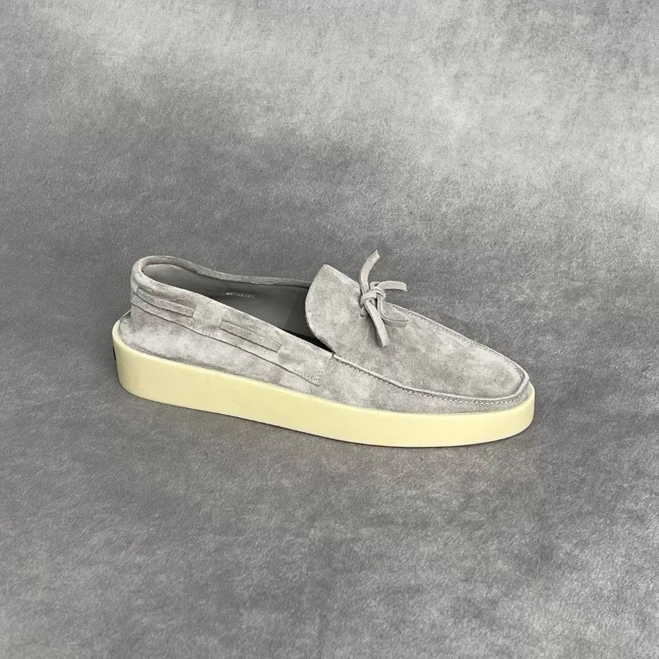 Ermenegildo Zegna Ermenegildo Zegna Multi Lowtop Sneakers 9 Men Size US 9 / EU 42 - 6 Thumbnail