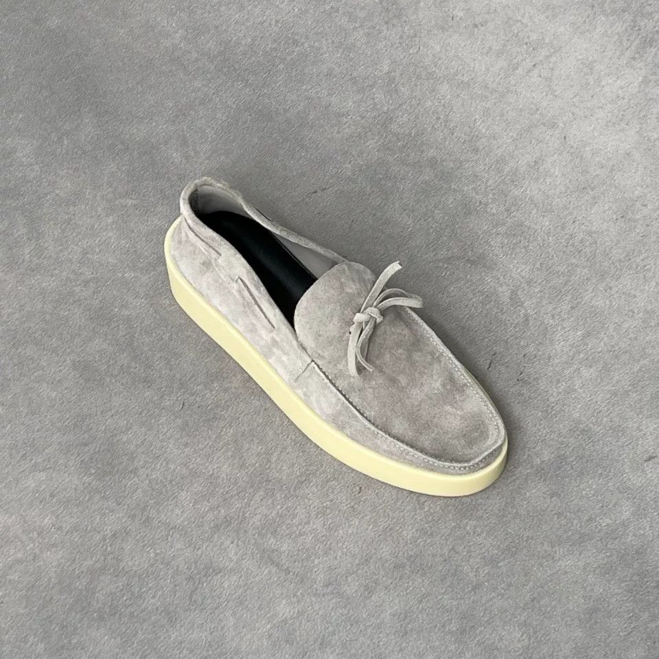 Ermenegildo Zegna Ermenegildo Zegna Multi Lowtop Sneakers 9 Men Size US 9 / EU 42 - 7 Thumbnail