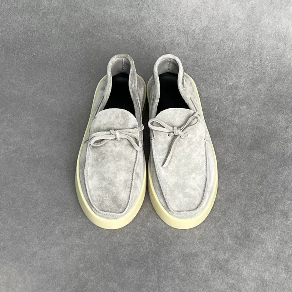 Ermenegildo Zegna Ermenegildo Zegna Multi Lowtop Sneakers 9 Men Size US 9 / EU 42 - 3 Thumbnail