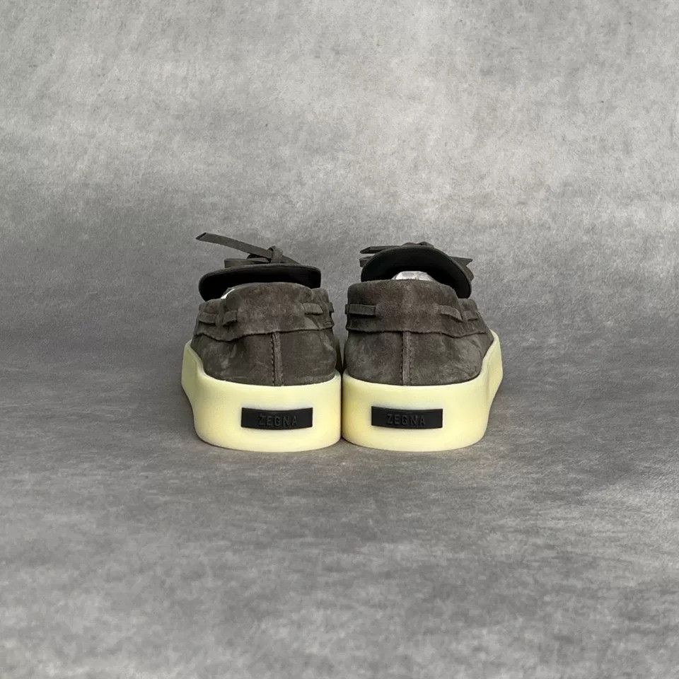 Fear of God Fear of God Multi Lowtop Sneakers 8 Men Size US 8 / EU 41 - 6 Thumbnail