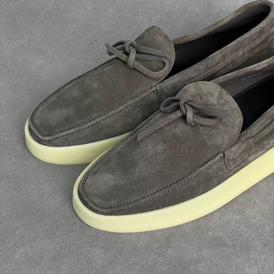 Fear of God Fear of God Multi Lowtop Sneakers 8 Men Size US 8 / EU 41 - 5 Thumbnail