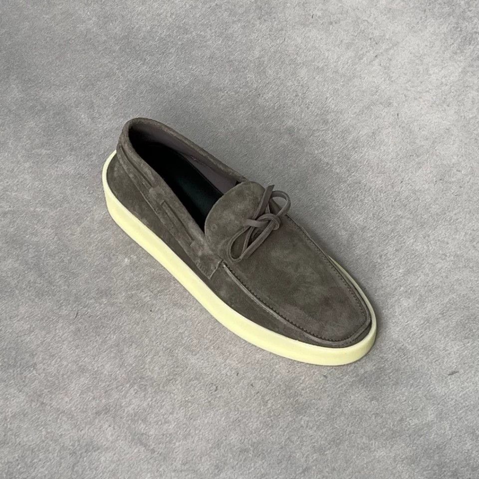 Fear of God Fear of God Multi Lowtop Sneakers 8 Men Size US 8 / EU 41 - 4 Thumbnail