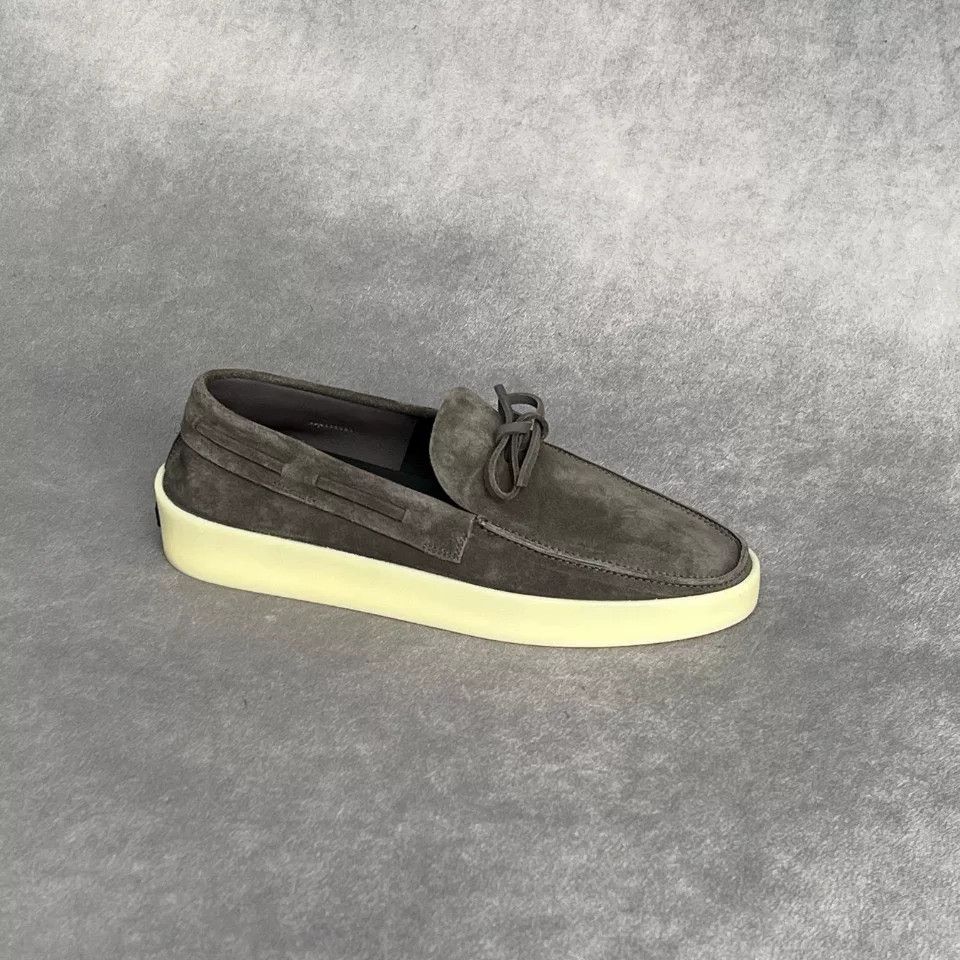 Fear of God Fear of God Multi Lowtop Sneakers 8 Men Size US 8 / EU 41 - 3 Thumbnail